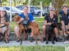 Determined to end veteran suicide, K9s For Warriors is the nation’s largest provider of trained service dogs to military veterans suffering from post-traumatic stress disorder (PTSD), traumatic brain injury and/or military sexual trauma.