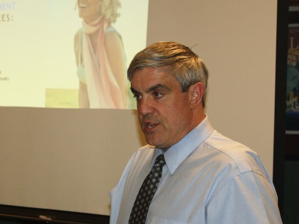 Dr. Jim Flanagan founded Bentron Financial Group in 2001. He has provided financial guidance to people at or near retirement age for over 30 years and is the author of "Packing For Retirement: A Practical Guide to Prepare for Retirement at Any Age."