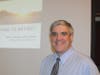 Dr. Jim Flanagan (pictured) and Jigar Doshi of Bentron Financial Group bring “Packing for Retirement” to the NIU Naperville campus. The two-session course happens over consecutive Thursdays and Saturdays—people can choose one of those two options.​