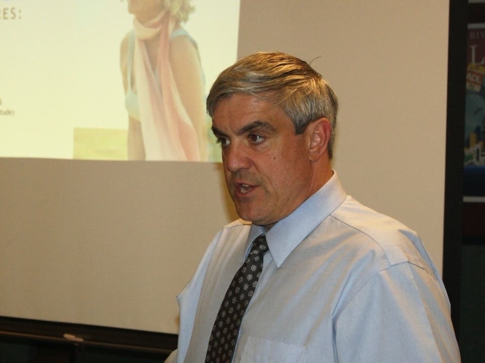 The March 29th session by Dr. Jim Flanagan of Bentron Financial Group covers estate planning from beginning to end, including the need to plan, the most common planning techniques and the documents involved throughout the process.