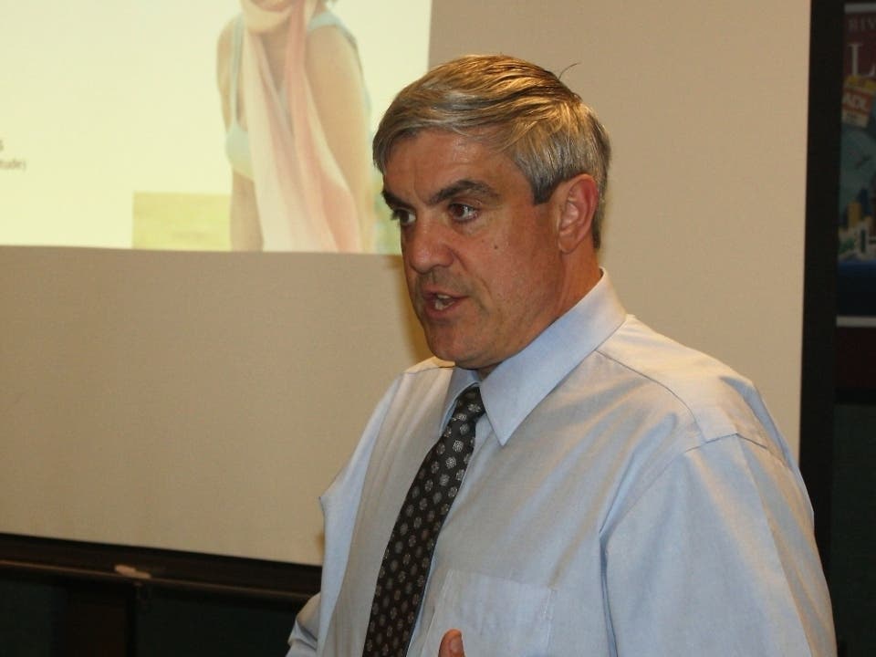 The Oct. 4th Homer Township Library session by Dr. Jim Flanagan of Bentron Financial Group covers estate planning from beginning to end, including the need to plan, the most common planning techniques and the documents involved throughout the process.
