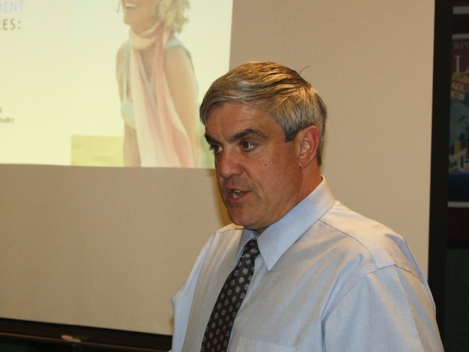 Dr. Jim Flanagan, author and founder of Bentron Financial Group, presents "Understanding Social Security" on January 18th at the Batavia Public Library. The practical, wide-ranging program corrects flawed counsel that has long permeated the industry.