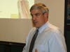 Dr. Jim Flanagan (pictured) and Jigar Doshi share “Packing for Retirement,” a free two-session course that helps people learn how to pay less in taxes, manage planning risks and create a retirement income stream. 