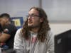 Last August, Rudy Ruelas II was part of NIU CEET's inaugural Engineering Accelerator, a holistic, four-day program offered at no cost to help prepare freshmen for their Huskie experience. Ruelas is a mechatronics engineering major.