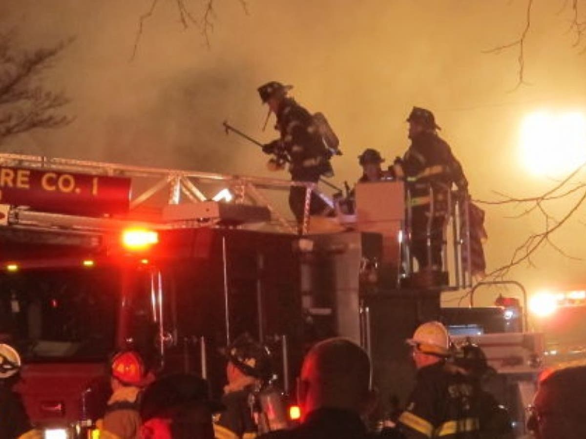 Toms River Fire Forced Family Of 4 To Flee | Toms River, NJ Patch