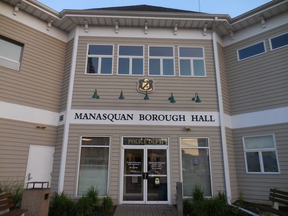 Manasquan Police Address 'Recent Activity' Uncovered By Patrols