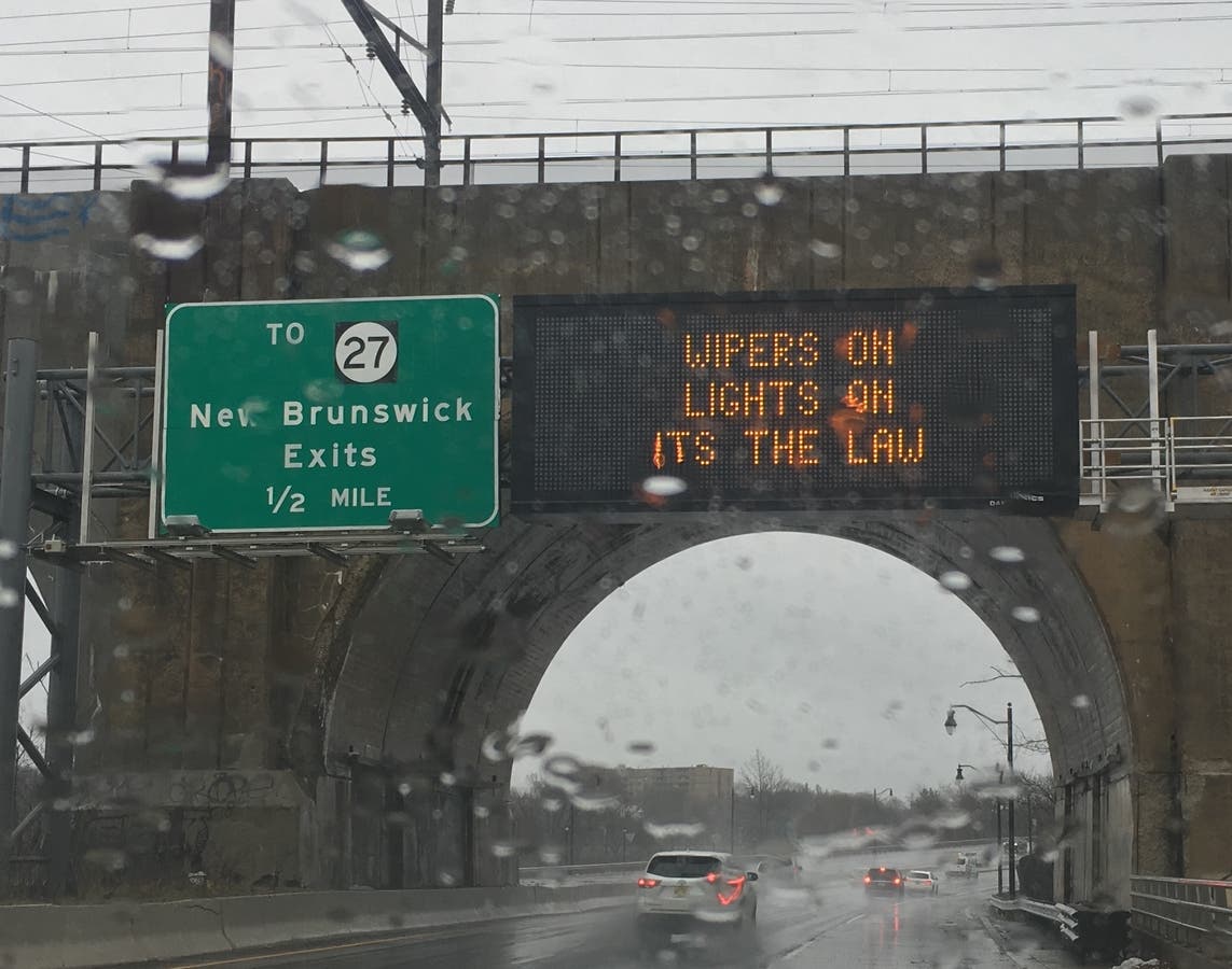 Winter Weather Advisory In 8 NJ Counties | Ocean City, NJ Patch