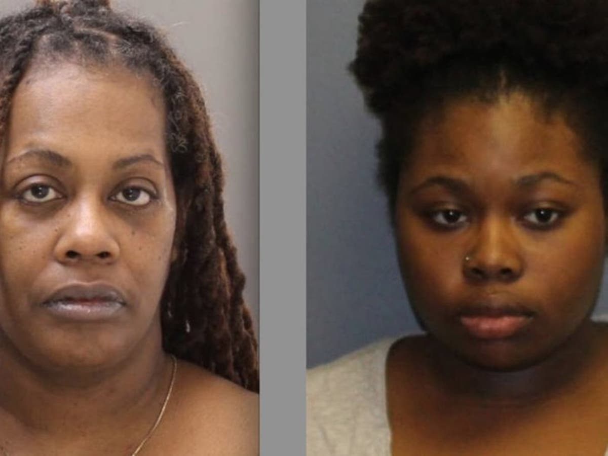 Shana and Dominique Decree, charged with 5 counts of criminal homicide.