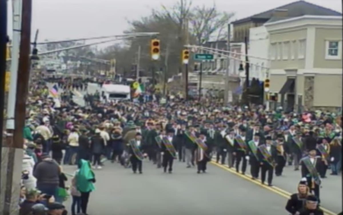 There's probably nothing bigger than the Belmar-Lake Como Parade.
