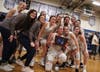 The Manasquan girls and boys basketball teams won the Central Jersey Group 2 sectionals this week.