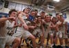 The Manasquan girls and boys basketball teams won the Central Jersey Group 2 sectionals this week.