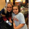 Captain Marvel (Brie Larson) made a surprise visit to a New Jersey movie theater this weekend.