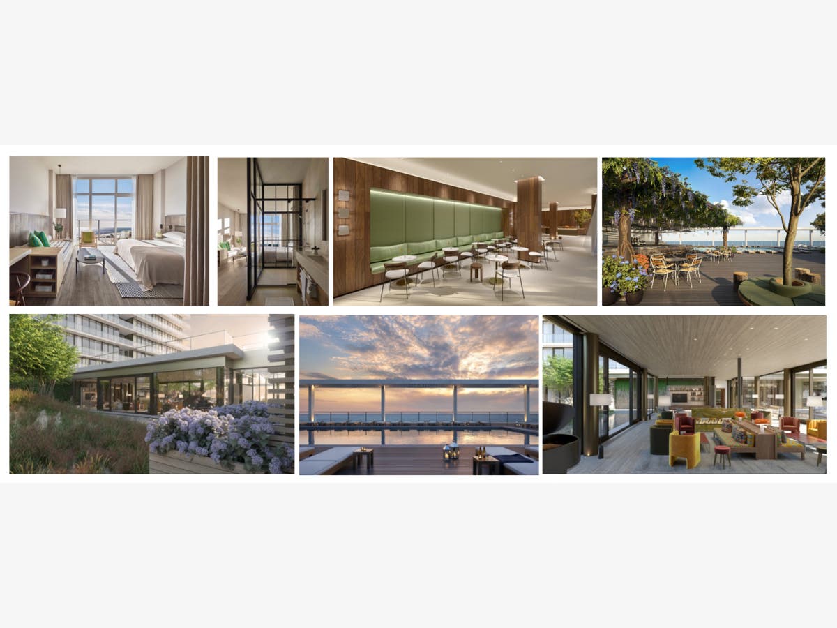 The Asbury Ocean Club is the highly anticipated luxury residential building set to open this summer. 
