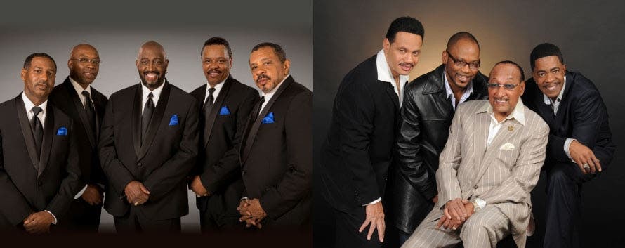 Asbury Park presents an evening with the musical legends of Motown.
