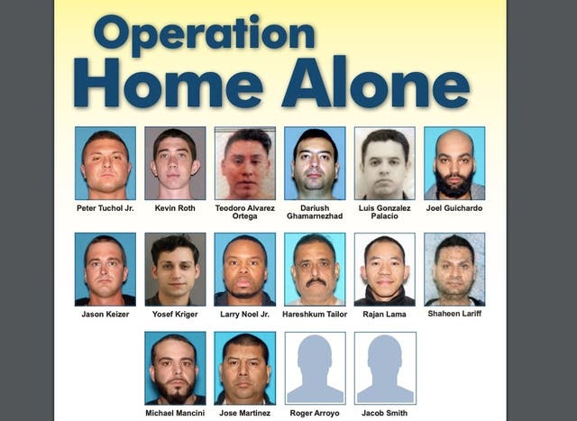 Cop, Minister Among 16 Alleged NJ Child Predators In Massive Bust ...