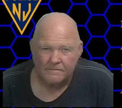 The man was reportedly caught in a scam in which he was "talking to a woman overseas" and sending her money.