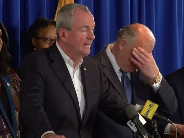 Looks like marijuana legalization could reportedly be in jeopardy, again.