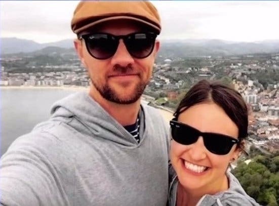 The NJ couple was killed while going to their wedding.