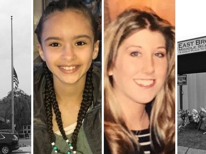 Friday marks one year since the I-80 school bus crash that killed a student and a teacher.