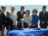 Gov. Phil Murphy signed the legislation last year.