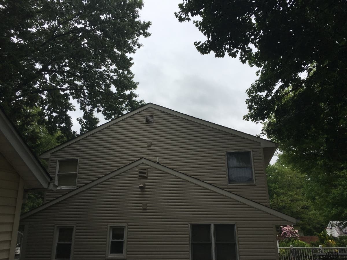 A tornado watch was issued in six New Jersey counties.