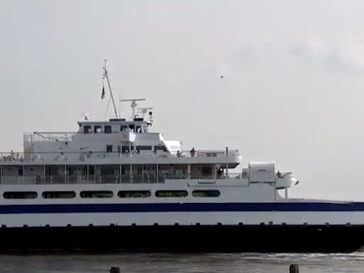 An off-duty firefighter died at a New Jersey triathlon on Sunday, according to authorities and reports.