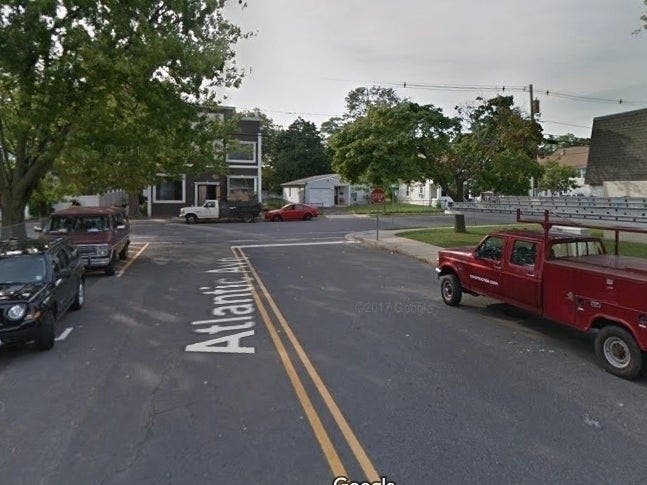 A manhunt is underway after a 23-year-old man was killed in a shooting.