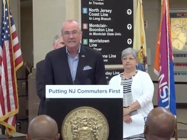 No NJ Government Shutdown, Gov. Phil Murphy Says