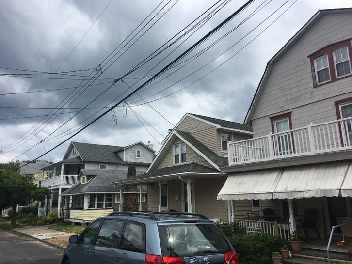 Severe Thunderstorm Watch In 16 NJ Counties (UPDATED) | Toms River, NJ Patch