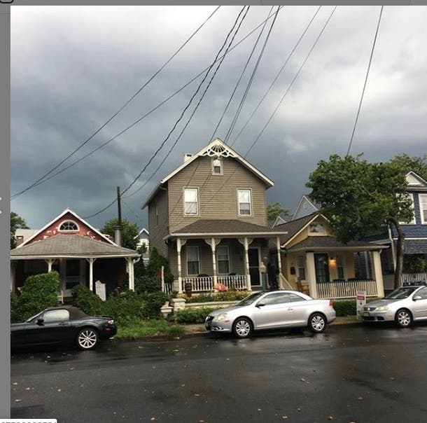 Severe Thunderstorm Warning In 4 NJ Counties | Point Pleasant, NJ Patch