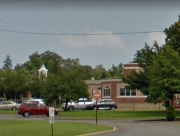 Toms River schools, one of the districts that's high on the list.