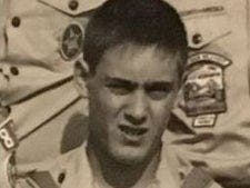 Michael Mautone says the family friend and scout leader who abused, harrassed and stalked him went on to become a Catholic priest.
