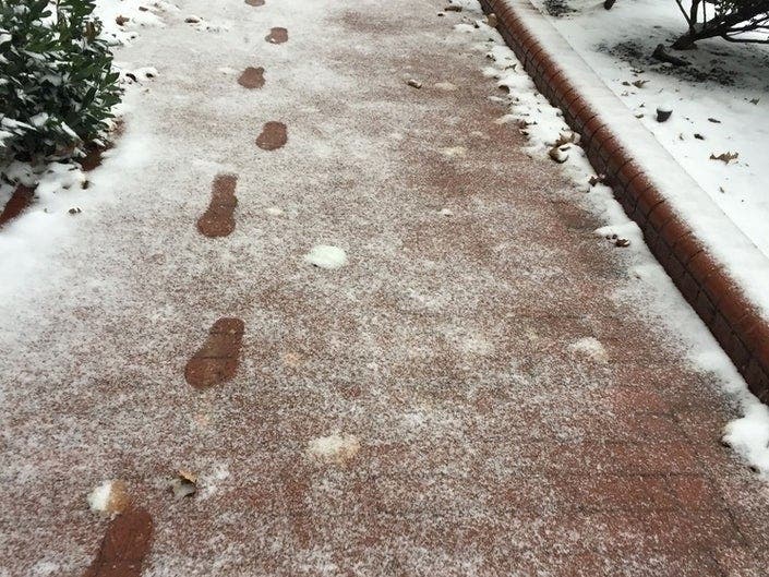 The Thanksgiving holiday weekend forecast is for rain, wind and snow.