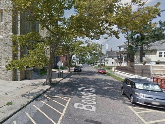 Bond Street, Asbury Park