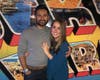 Courtney Moed of Manalapan got engaged to her boyfriend of more than 10 years, Mark Melendez of Marlboro, at the Stone Pony in Asbury Park on Thursday, Dec. 5 during a Morgan Evans concert. 