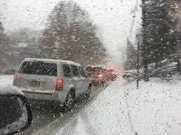 A winter weather advisory is in effect in 13 NJ counties as new details have been released on the snow, ice and wintry mix.