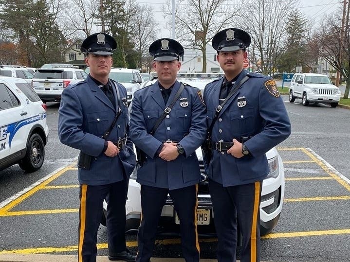 Manasquan Police Officers Attend Jersey City Funeral Manasquan, NJ Patch