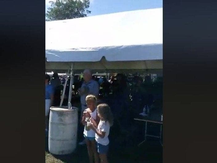 Point Pleasant Beach this year once again denied a permit for the annual event that's held by the Elks.