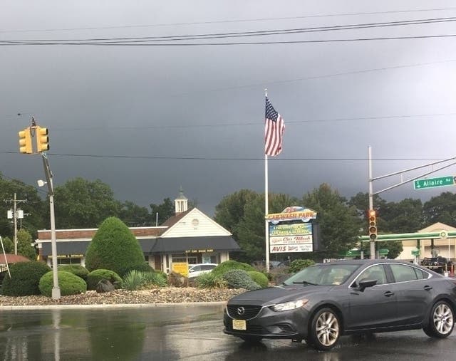 NJ Weather: Severe Storms, 60-MPH Winds Expected | Across New Jersey ...