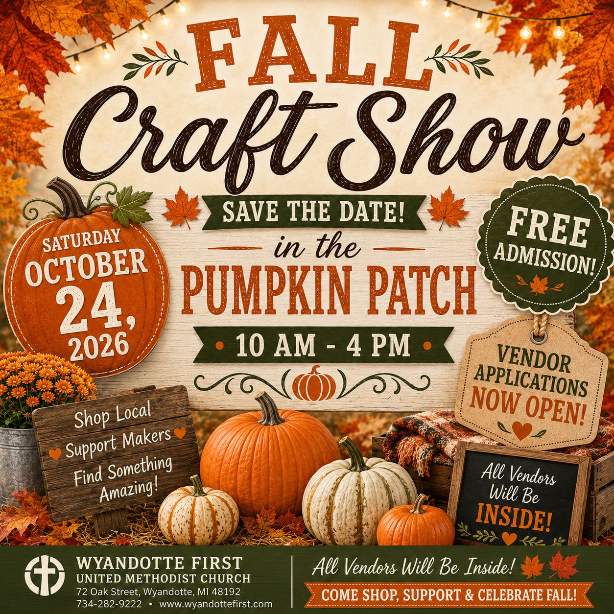 Fall Craft Show