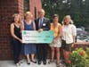 Donation to Good Grief Program at Home Health & Hospice Care