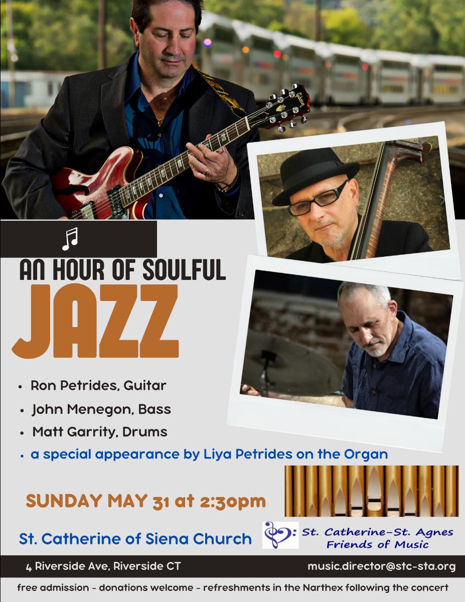 An Hour of Soulful Jazz