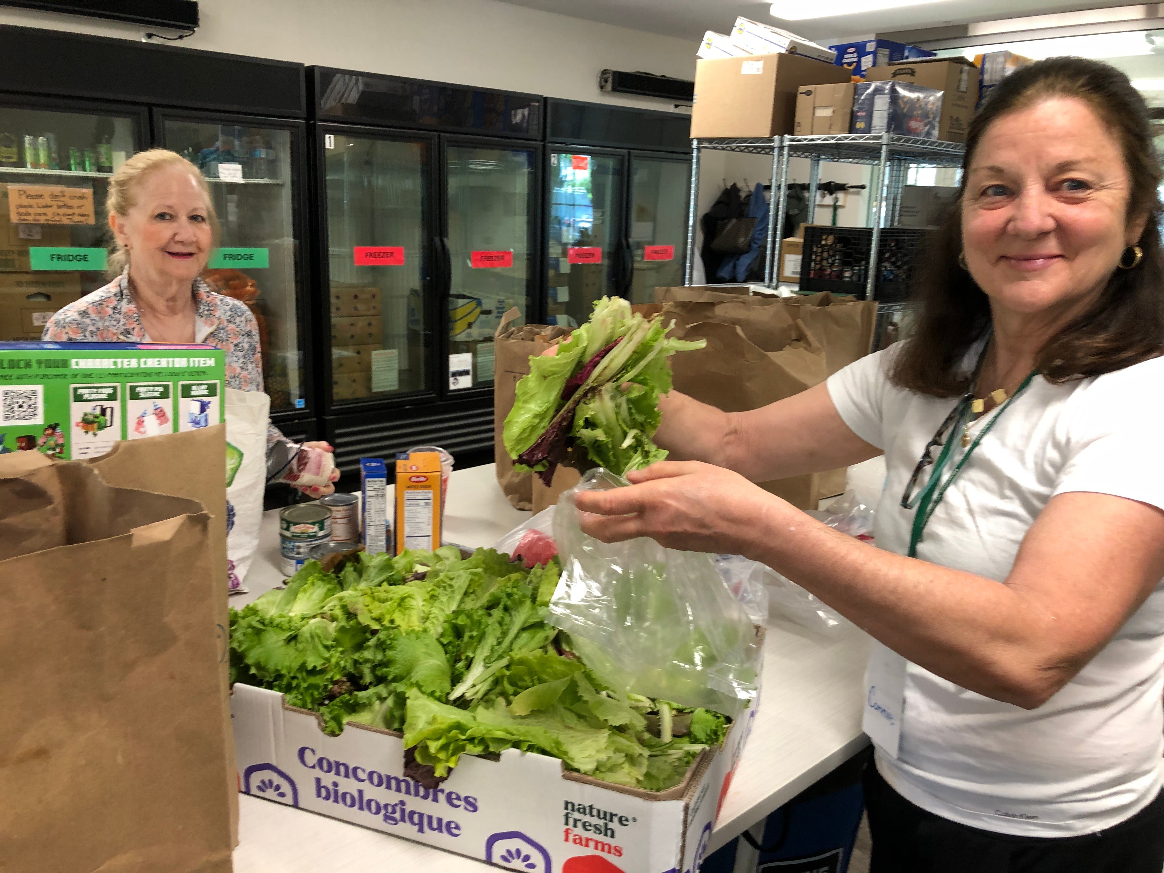 Neighbor to Neighbor Weekly Food and Essentials Drive