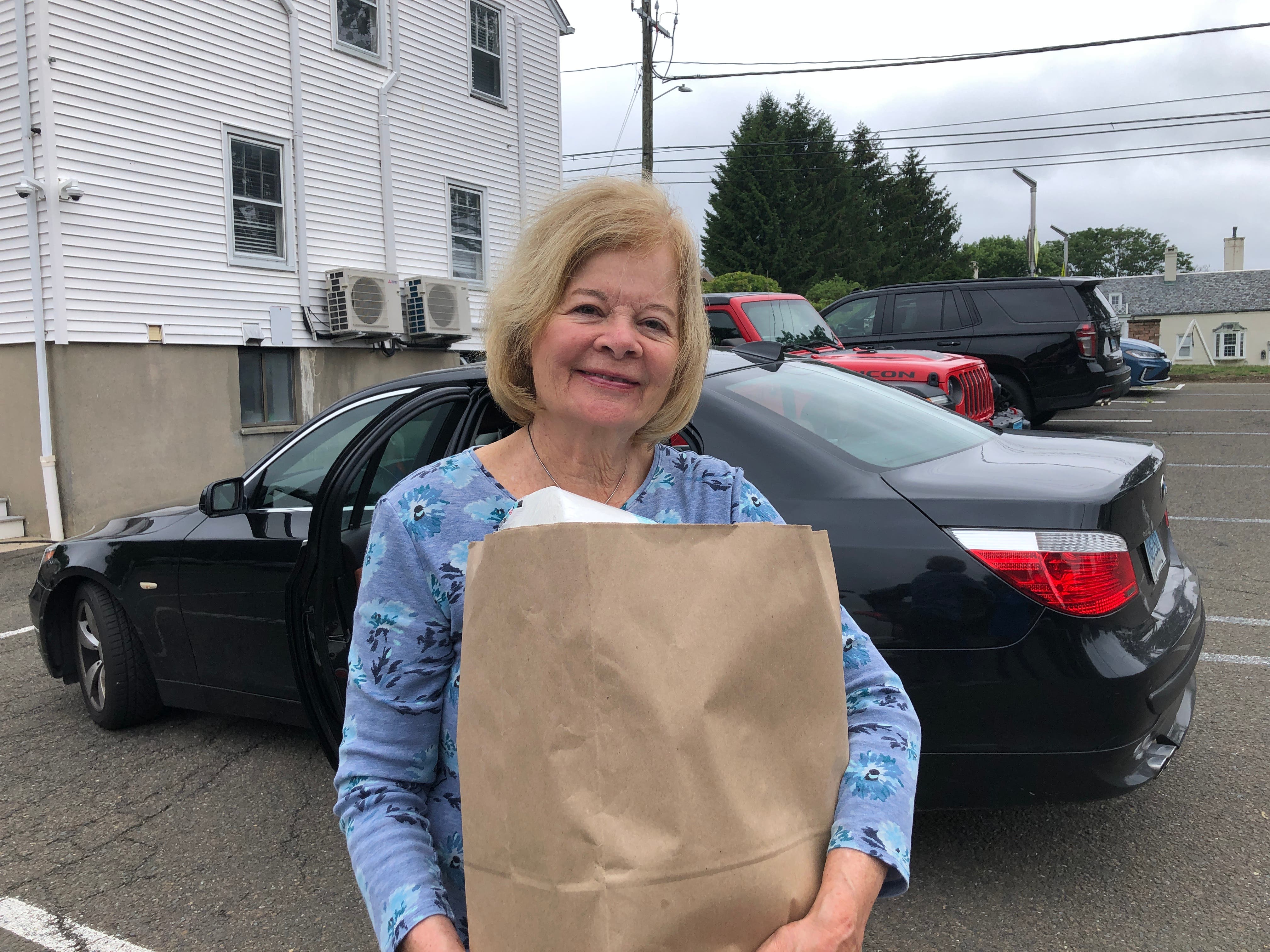Neighbor to Neighbor Food & Essentials Drive