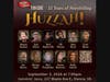 Huzzah: a storytelling show on September 3rd at Jammin' Java