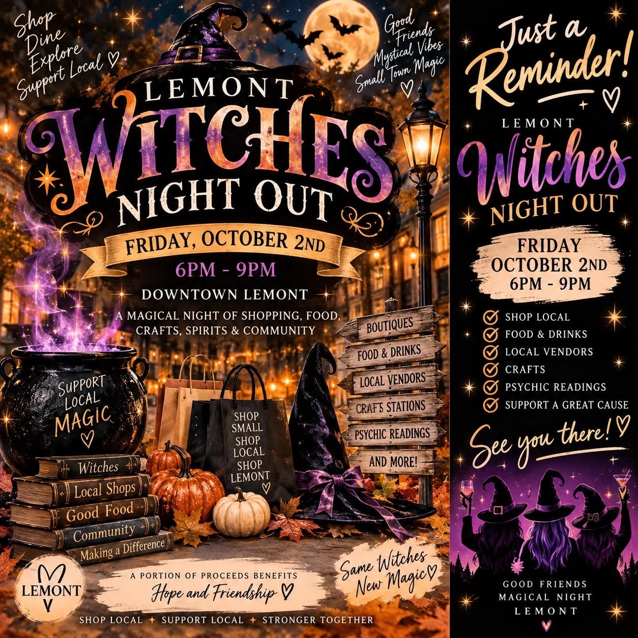 Witches Night Out