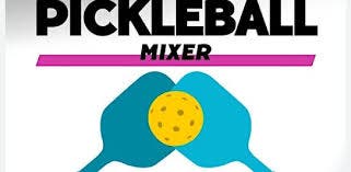 Pickleball Mixer for Single Professionals