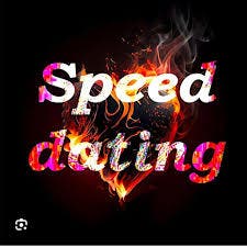 40s Speed Dating Party