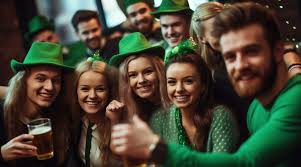 St Patrick's Day Celebration