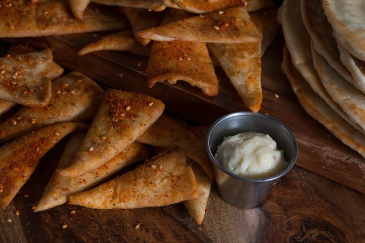 Olga's Kitchen offering free side of Snackers to women on International Women's Day